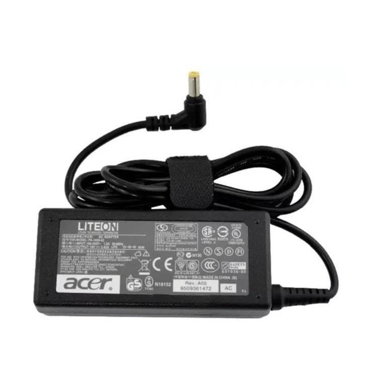 Fonte Carregador Para Notebook Acer 19v 3.42a 65w