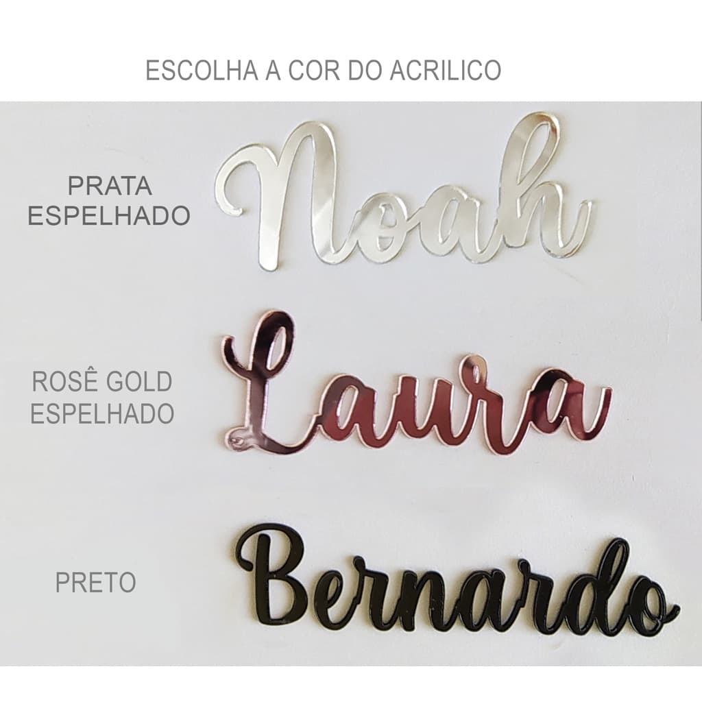 Nome avulso ou pendurador para placa maternidade