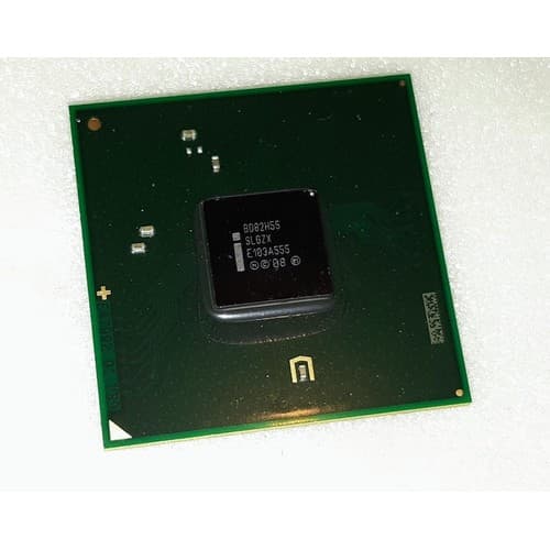 Chipset Intel Bd82h55 Slgzx Lead Free Original E Novo