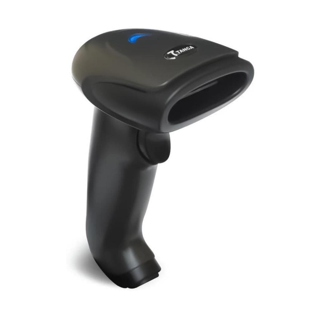 Leitor de Códigos de Barras Tanca TL-120 USB Preto