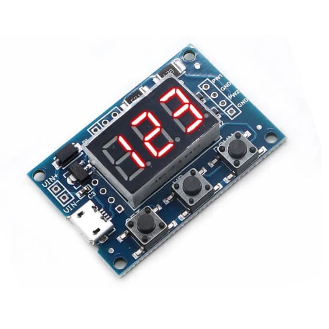 Modulo Geradopr de Frequencia