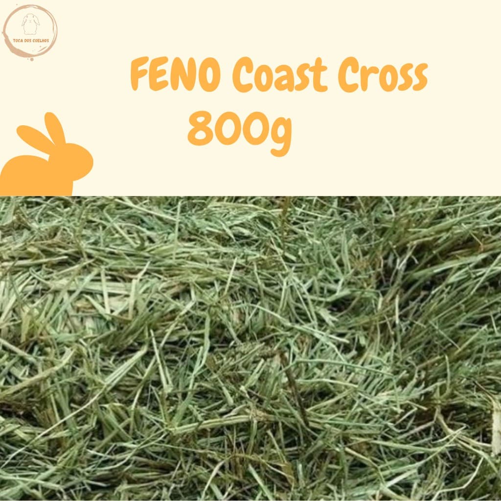 Feno Coast Cross tradicional - 800g