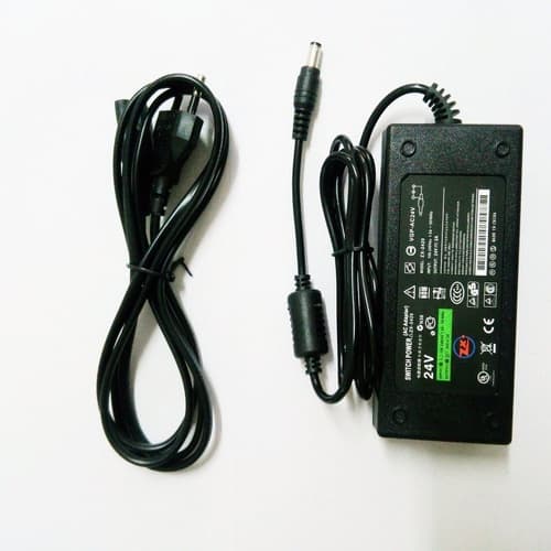 Fonte Estabilizada Chaveada Bivolt 24v 2a P4 2,1mm