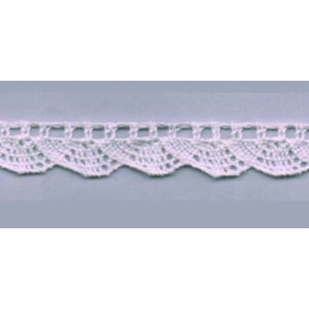 Renda de Algodão - Arte Punto - RA014 - Peça com 10 Metros