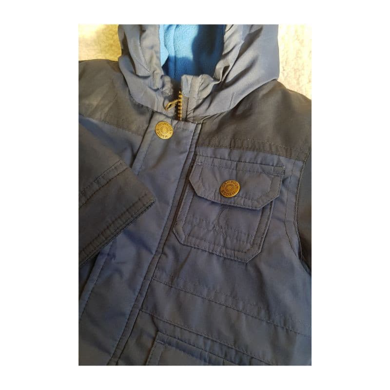 Jaqueta de frio Carters