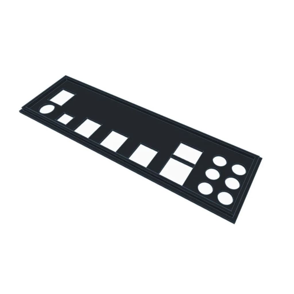 ESPELHO PLACA MAE GA-970A-UD3P