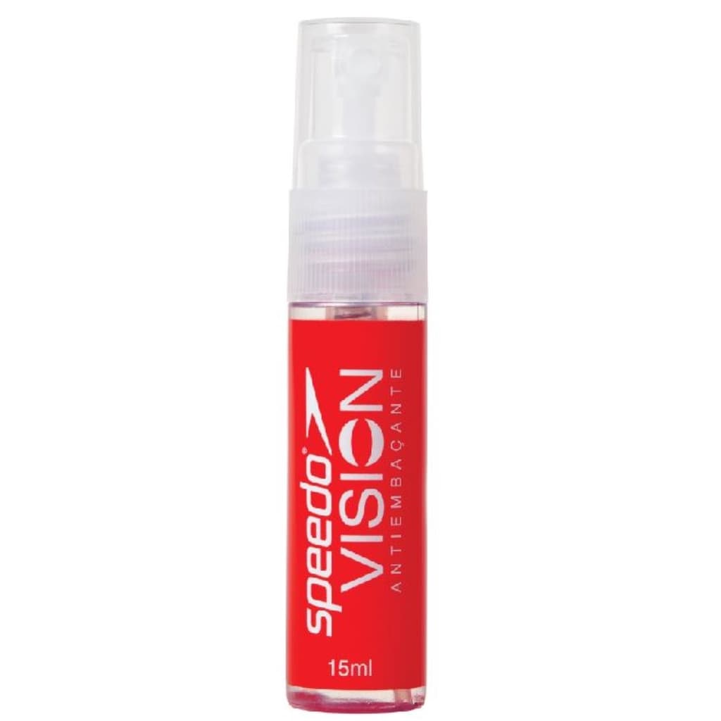 Antiembaçante Speedo Vision Antifog Mascara De Mergulho Natação