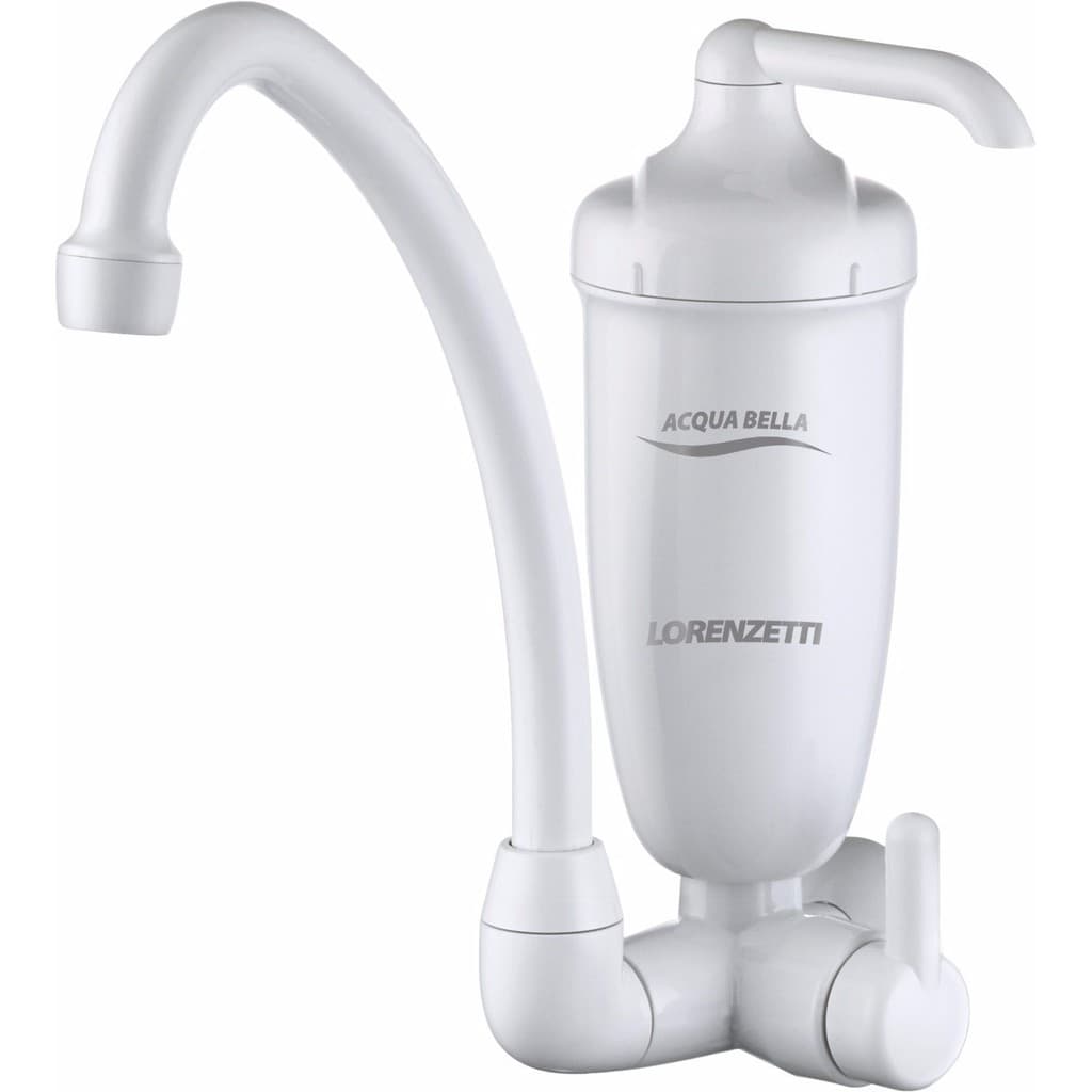 Filtro Com Torneira Acqua Bella - Lorenzetti