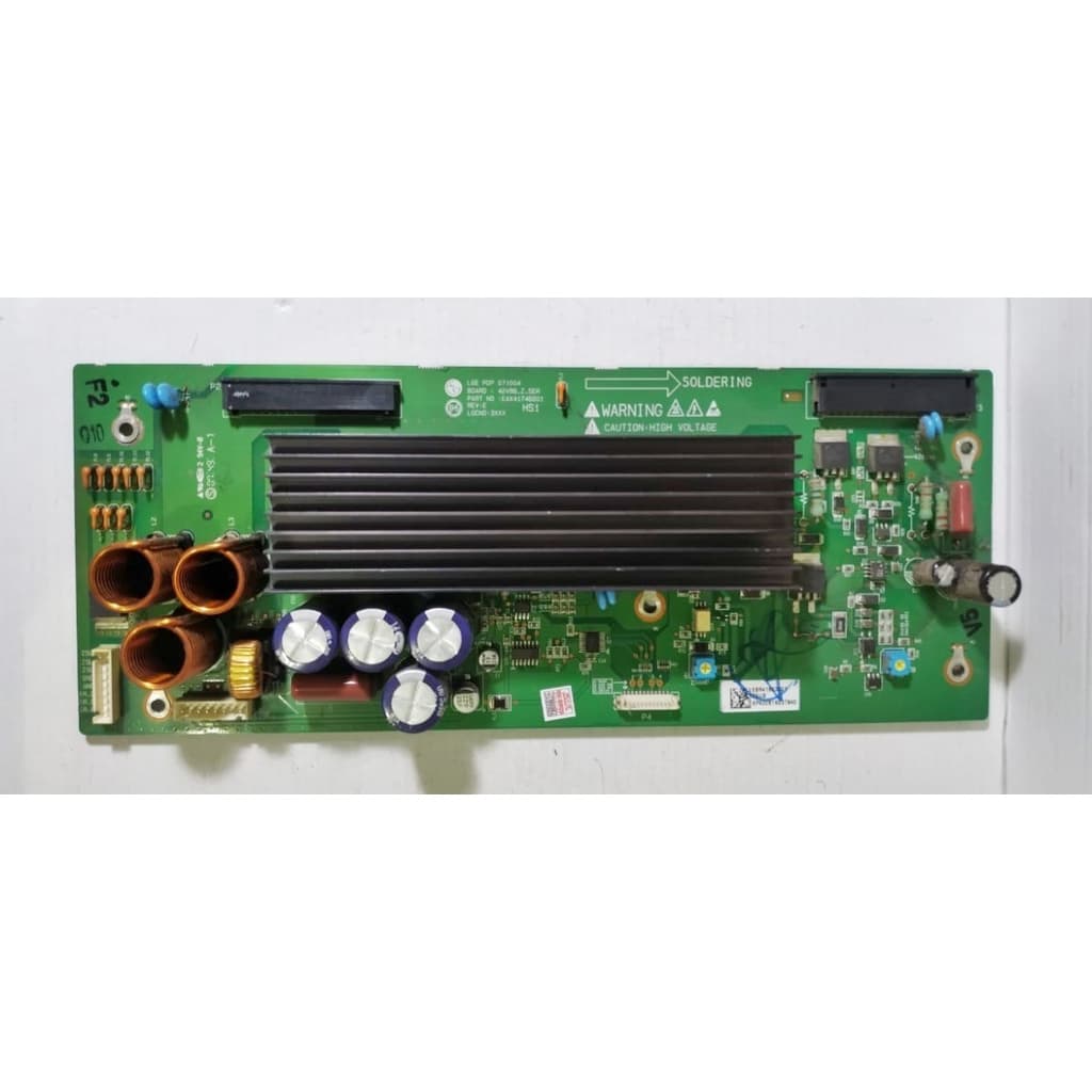 Placa  Zsus 42pc5rv Ebr41663001 Eax41746001 §