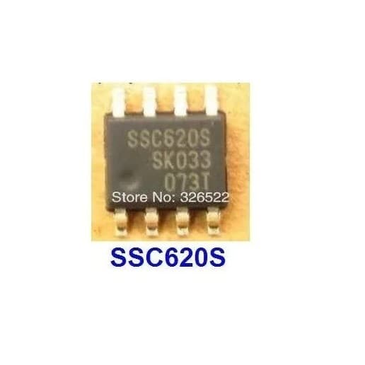 Ssc620s - Ssc 620s - Ssc 620 S - C I Em Smd Original !!!