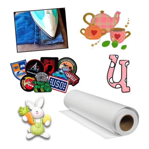 Ultra Bond - Termocolante Definitivo - Patch - 1 Mt X 46 Cm