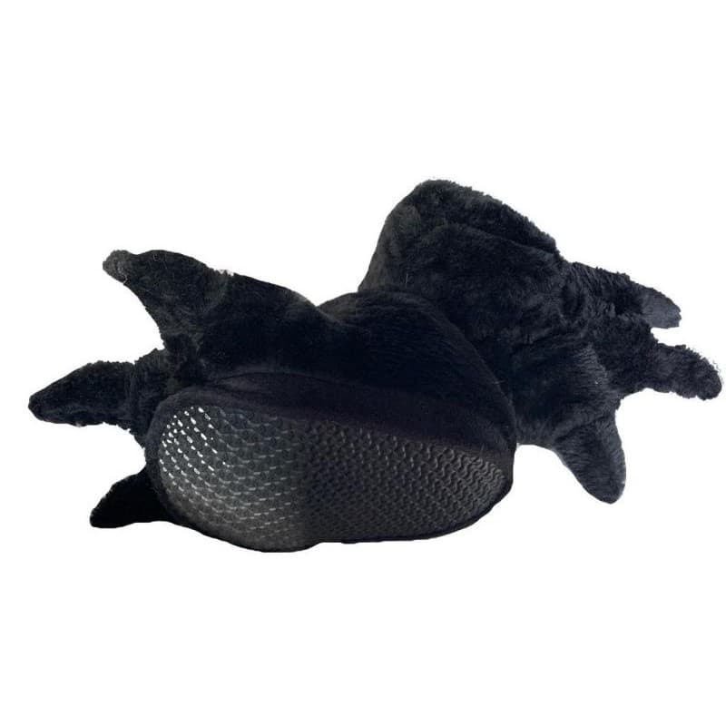 Promoção linda pantufa garra pantera negra