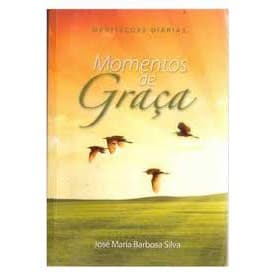 Livro - Momentos de Graça