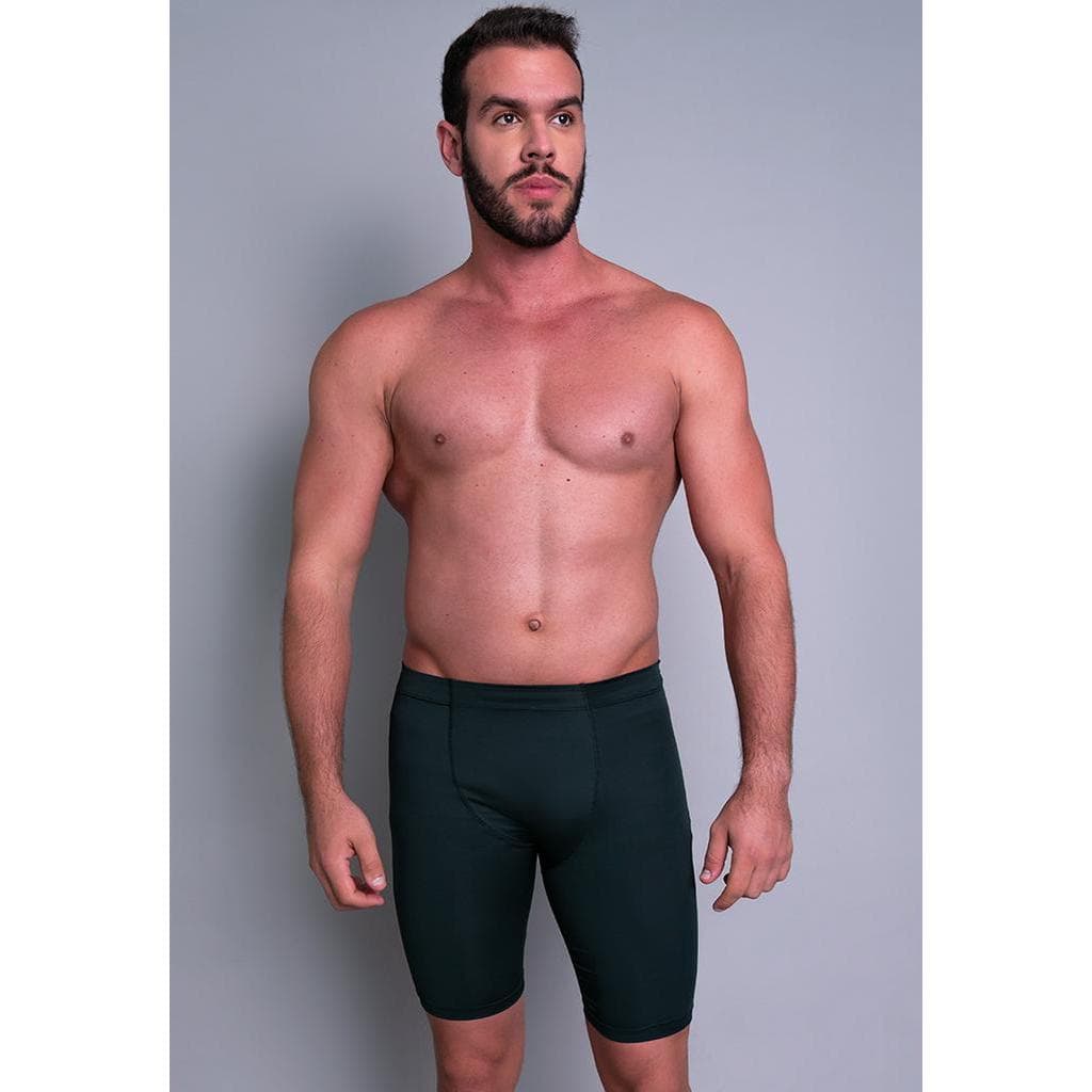 Bermuda Térmica Ciclismo Compressão MVB Modas