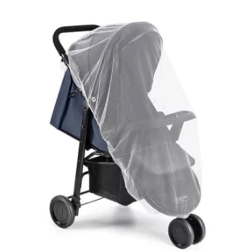 Mosquiteiro Para Carrinho Bebê Cercadinho Tela Mosquiteira