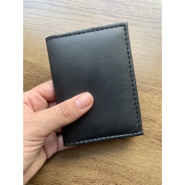 Carteira Porta CNH Pequena E Compacta (CRS)