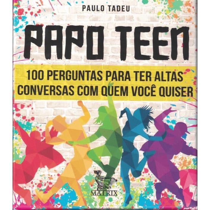 Livro - Papo Teen