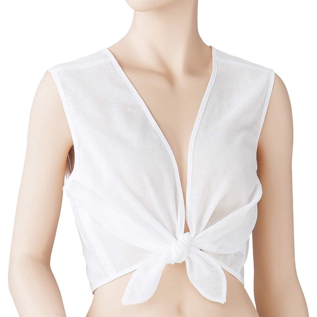 Diretamente do Japão, cinto peitoral Dacco 85100, 1 peça, branco, tamanho único.