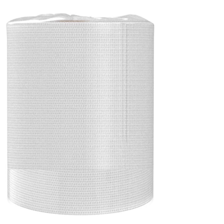 Tela Poliester P/ Impermeabilização Rodape Trincas 20cm X 50m