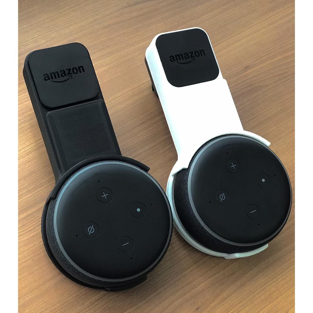 Suporte De Tomada Para Alexa Echo Dot 3