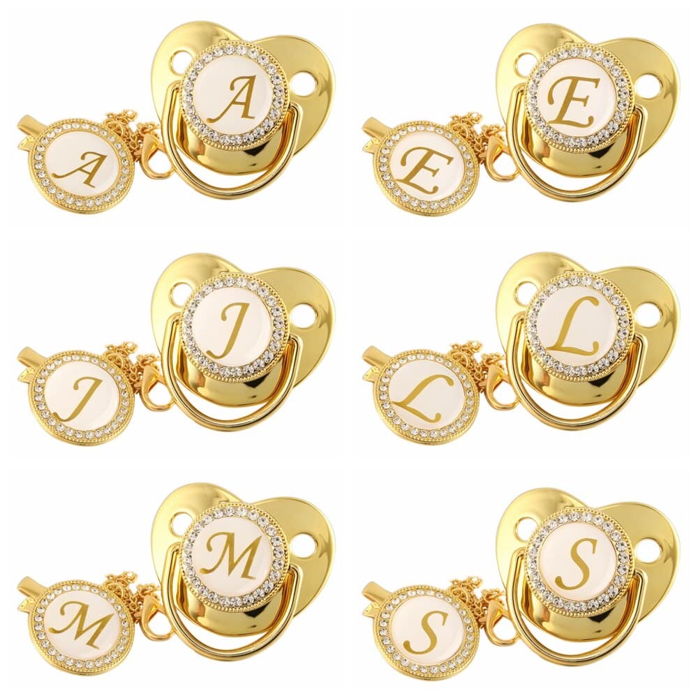 26 Clipes De Silicone Para Bebê