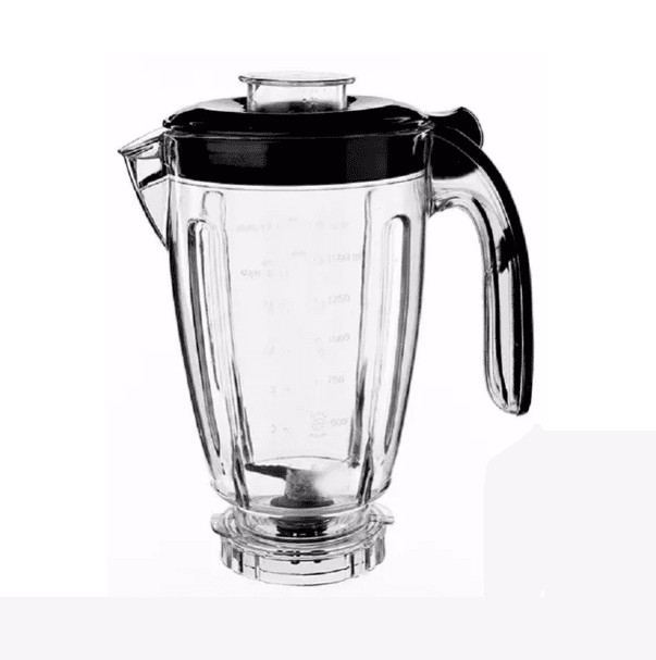 Copo para Liquidificador Walita Philips Viva Collection Ri2081 Pt