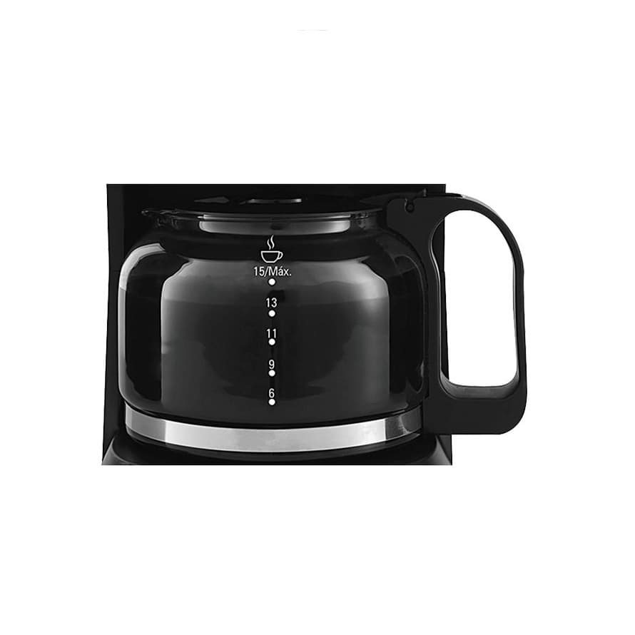 Jarra de vidro Cafeteira Philco Pcf17 Inox Red 600ml Original !