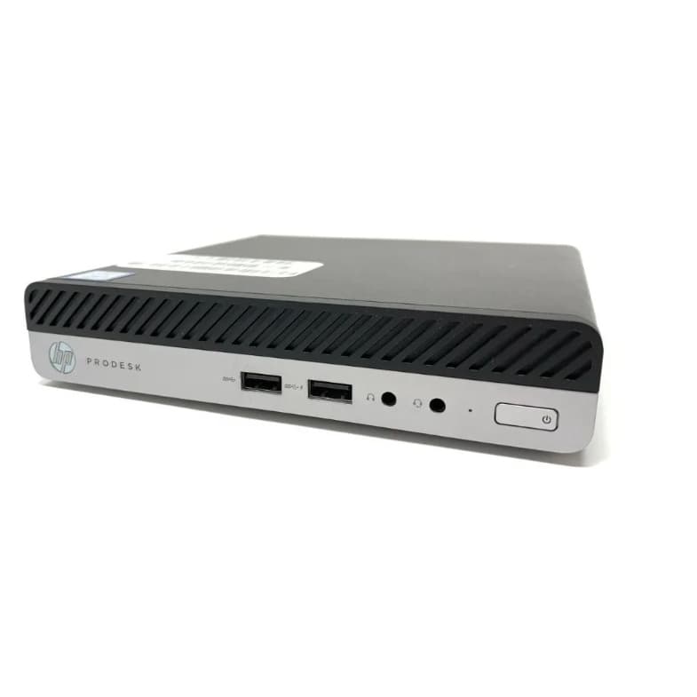 Cpu Hp Prodesk Mini 400g3 G4560t Dual Core 8gb 240gb Ssd