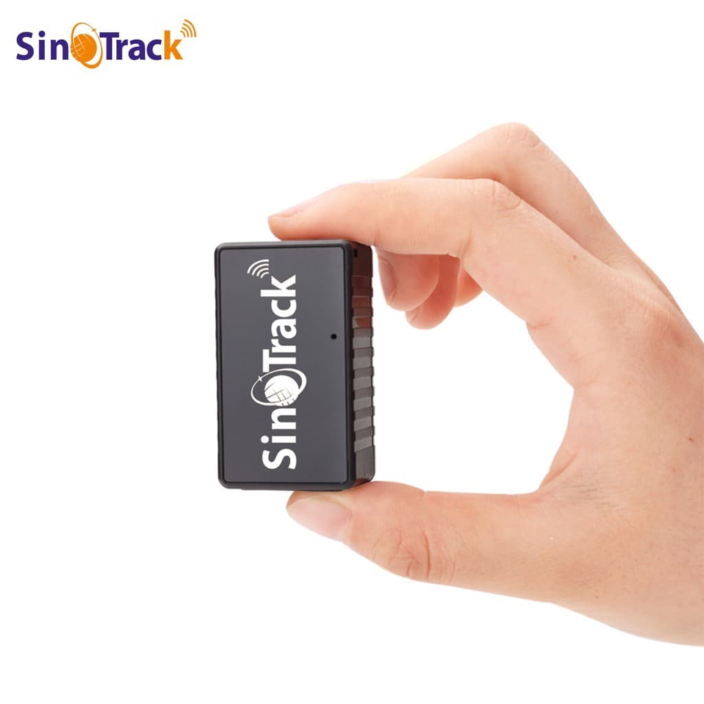 SinoTrack Mini Rastreador GPS GSM ST-903 Para Crianças De Carro Dispositivo Pessoal De Rastreamento De Animais De Estimação Com Bateria Grande E Construída