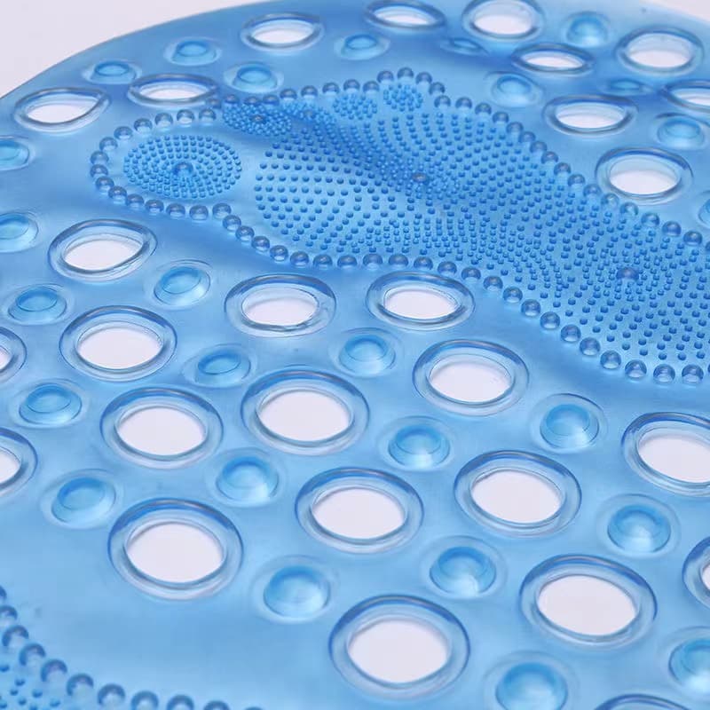 Tapete Banheiro Box Banho Com Segurança Para Idosos E Crianças -