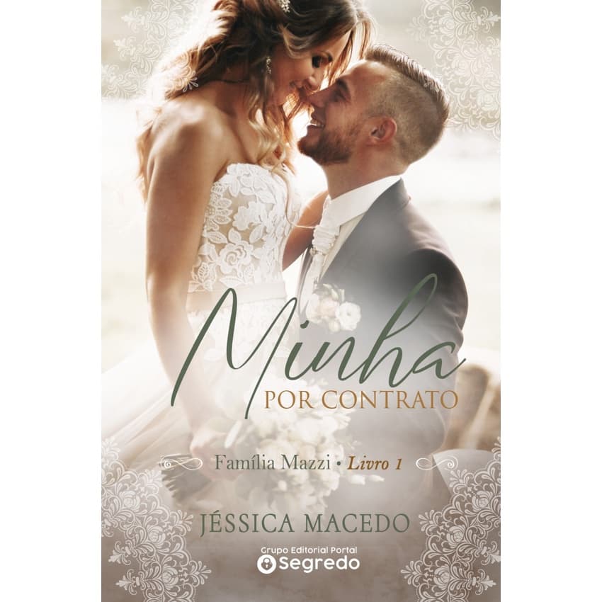 Minha por Contrato: Amores por Conveniência (Família Mazzi Livro 1)