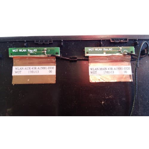 Antena Wireless Wi-fi Positivo Premium N190i 43r-a15001-0330