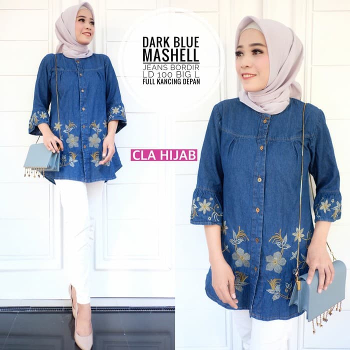 Uky Mashell Lorens Puff Virna Jeans