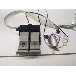 carro de impressao impressora canon mx 340