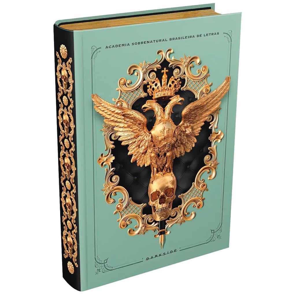 Medo Imortal - Capa Dura