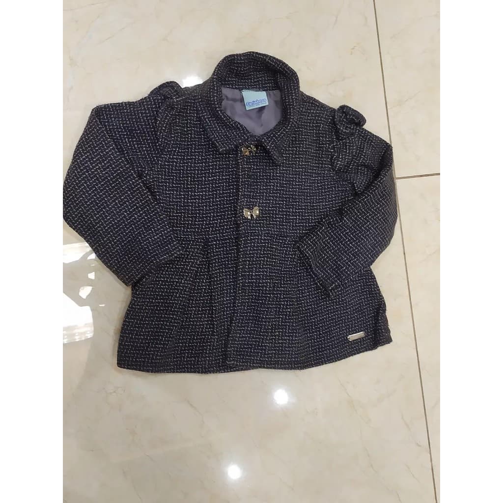 Casaco Baby Carinhoso