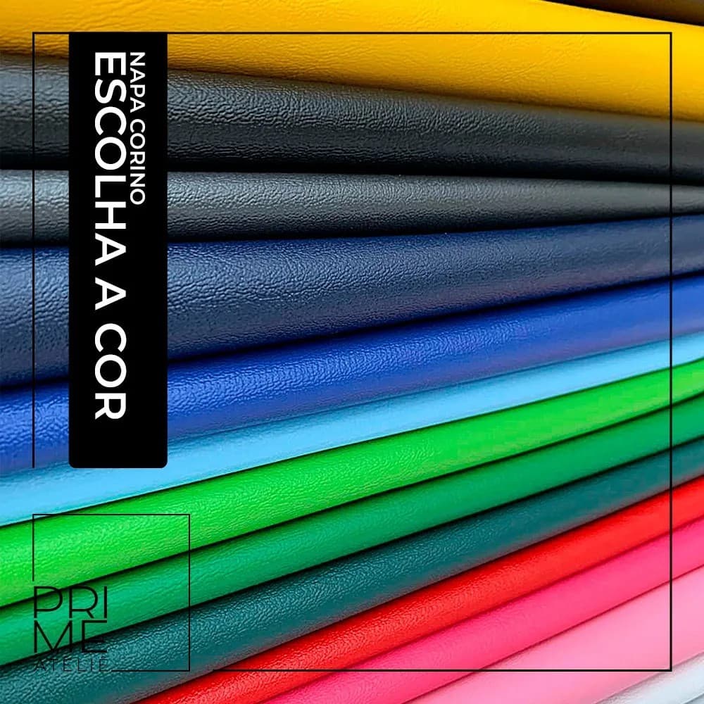 2mt Tecido Napa Corino Impermeavel Reforma de Capa Estofado