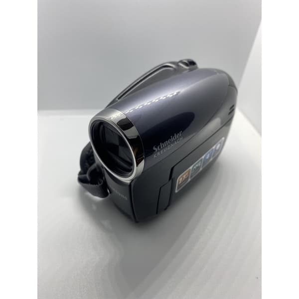 Filmadora SC-DX200 Samsung 34x zoom optico (DEFEITO)