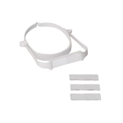 LUPA DE CABEÇA COM 4 LENTES AUXILIARES RESOLUÇÃO