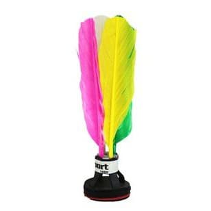 Kit 10 Petecas Colorida Caixa Infantil 20 Cm Crianças Atacado