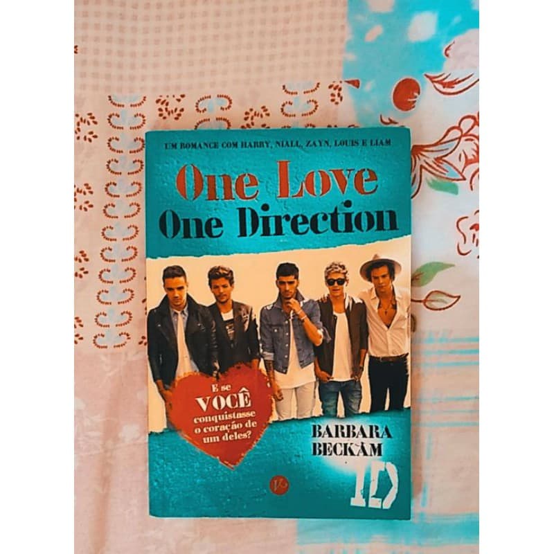 One love, One Direction- Barbara Beckam