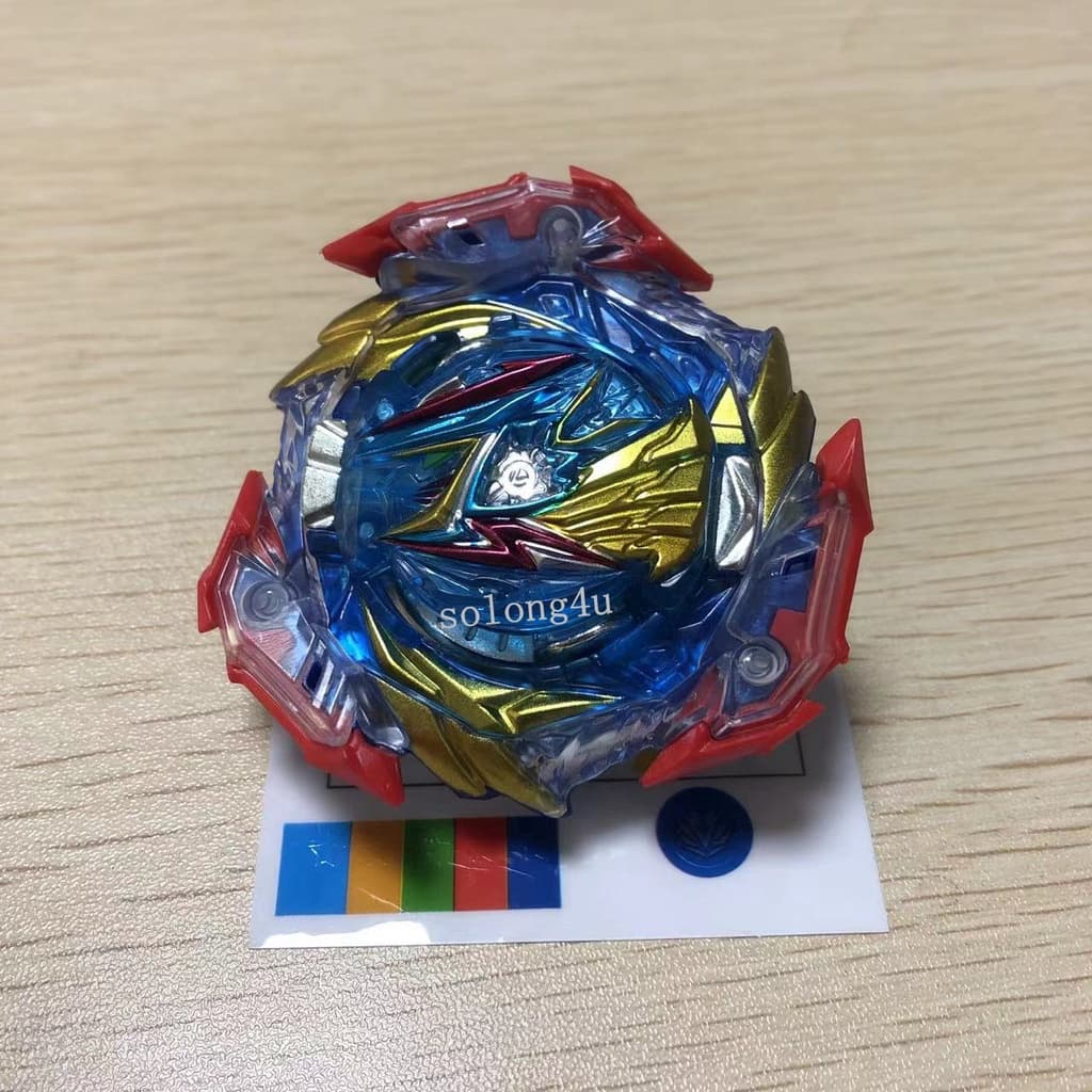 Piões Apenas Booster B-193 ULTIMATE VALKYRIE LEGACY Variável-9