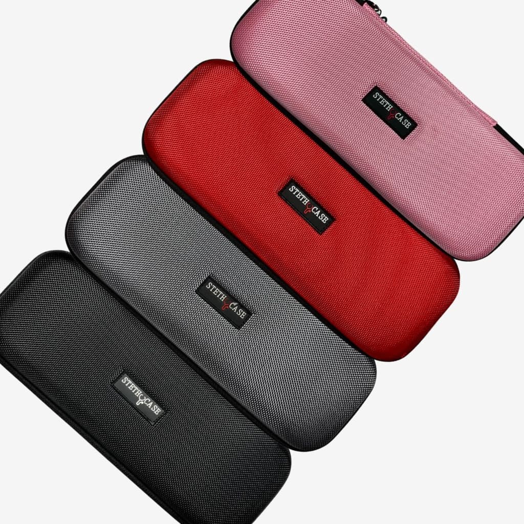 Case Estojo Para Estetoscopio Personalizavel Littmann Premium Stethocase Para Médicos