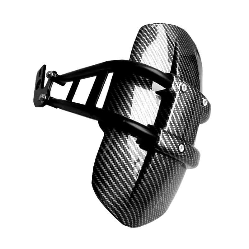 Veículo Elétrico Universal Paralama Cimento Telha Escudo Traseiro Macaco M3M5 Mavericks Motocicleta Elétrica Modificado