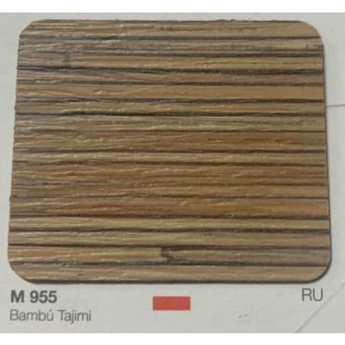Formica Bambu Tajimi M 955 Tx 3 Mts X 60cm