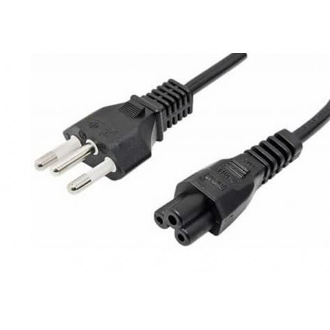 Cabo De Força Tripolar Tv LG / Samsung / Fonte De Notebook