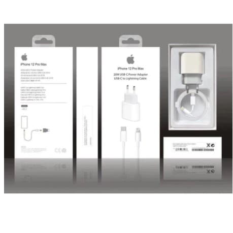 Carregador USB-C para IPHONE ml-6622