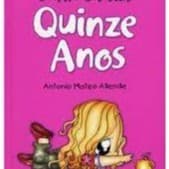 livro - O livro dos seus quinze anos