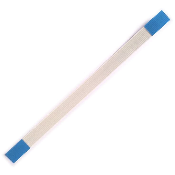 Cabo Flat Placa Power Reset Para Playstation 2 Slim Compativel com SCPH-900XX , SCPH-700XX