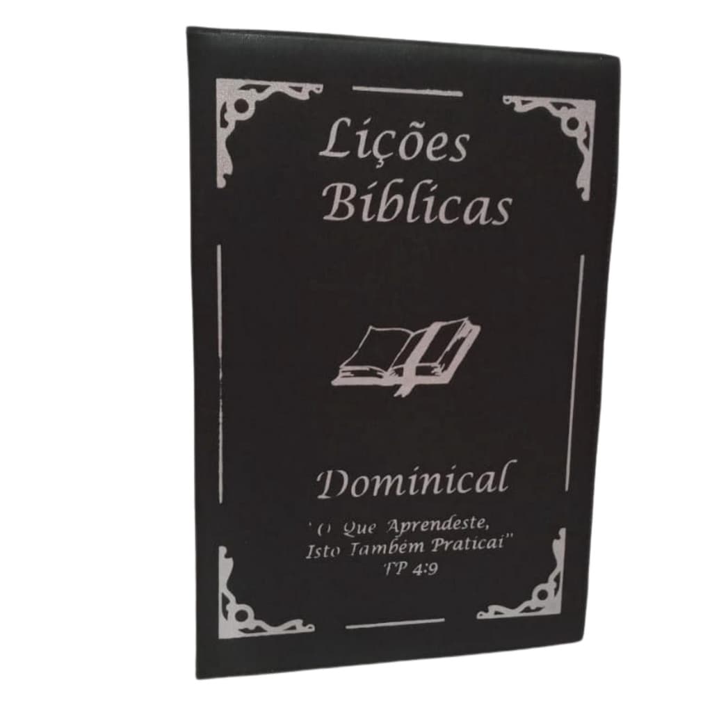 Capa para Revista de Escola Bíblica Dominical | Varias Cores